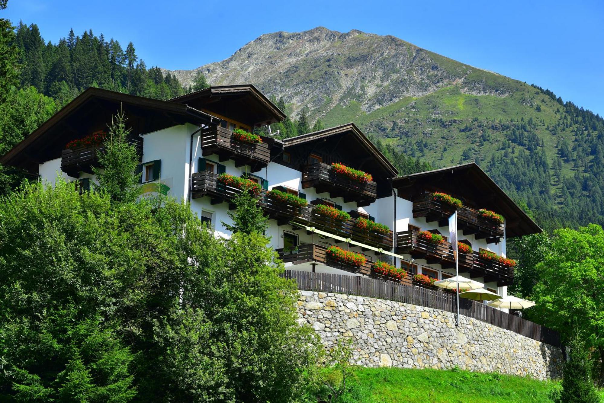 Hotel Jaegerhof Σαν Λεονάρντο ιν Πασίρια Εξωτερικό φωτογραφία