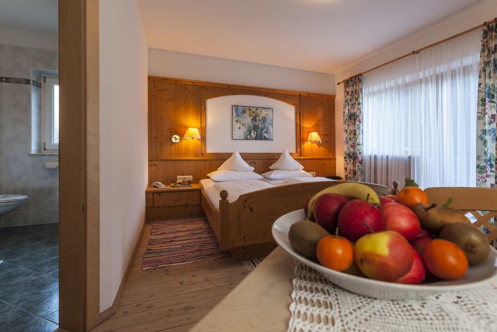 Hotel Jaegerhof Σαν Λεονάρντο ιν Πασίρια Εξωτερικό φωτογραφία
