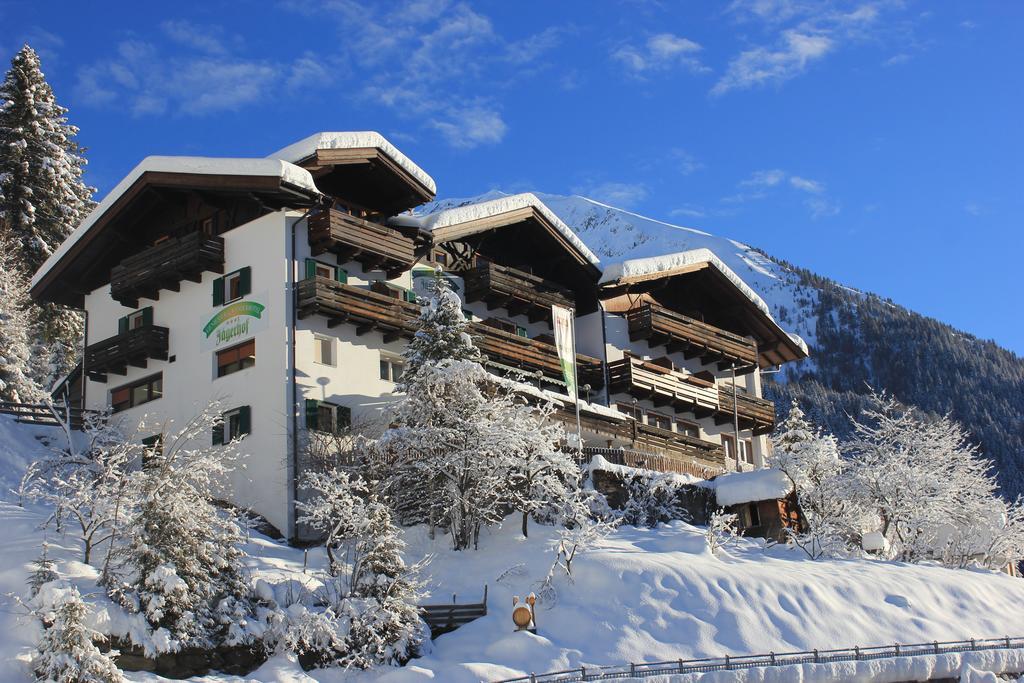 Hotel Jaegerhof Σαν Λεονάρντο ιν Πασίρια Εξωτερικό φωτογραφία